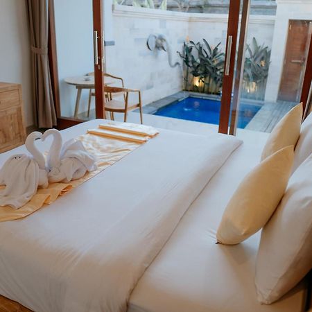 Bali Made Escape Hotel Payangan Екстериор снимка