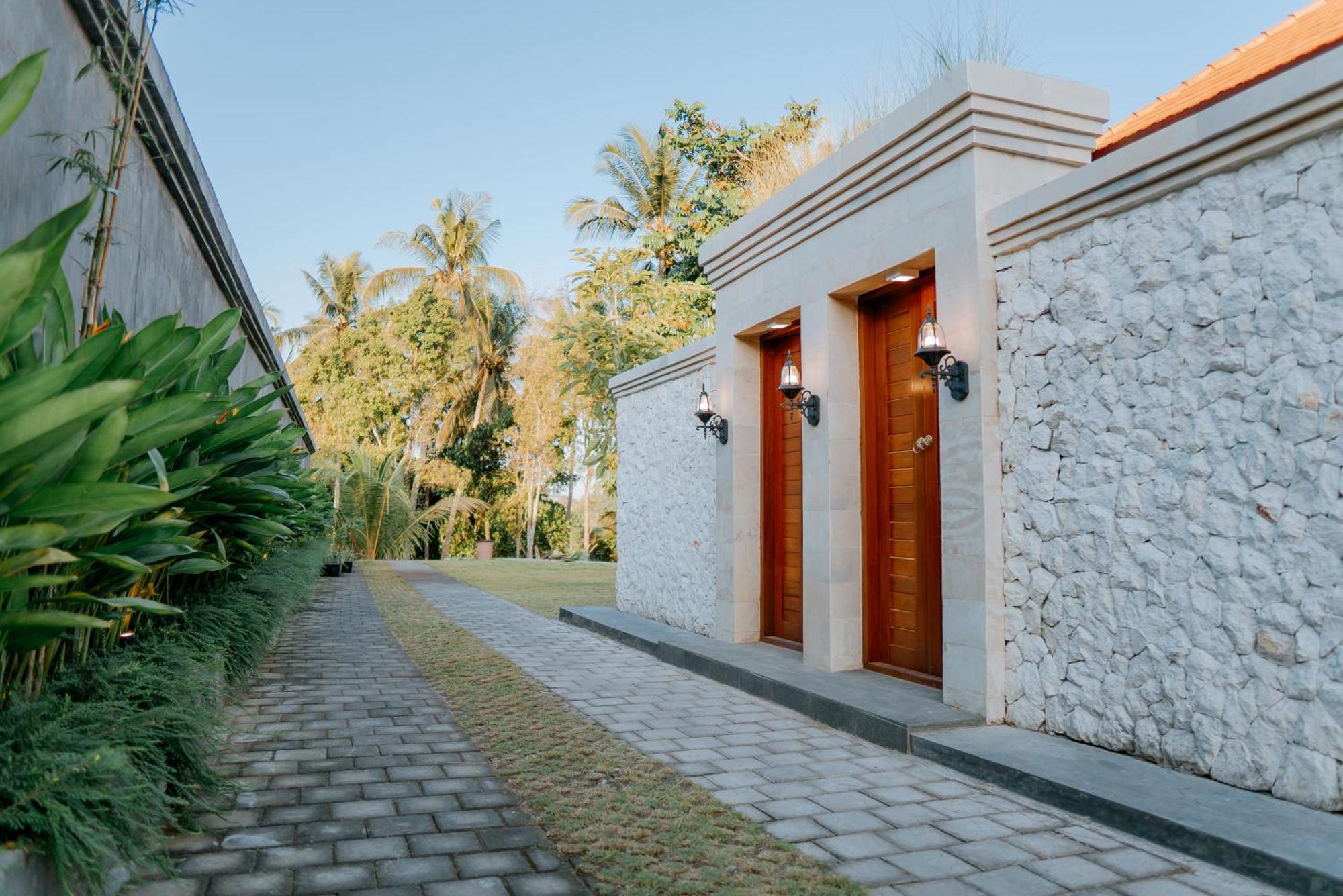 Bali Made Escape Hotel Payangan Екстериор снимка