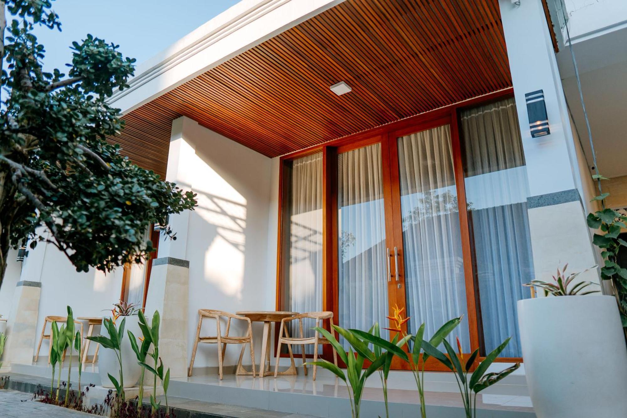 Bali Made Escape Hotel Payangan Екстериор снимка