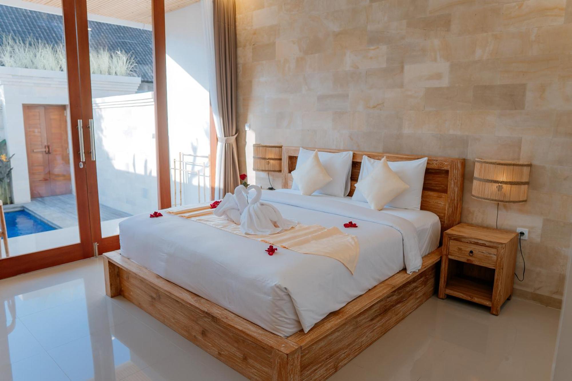 Bali Made Escape Hotel Payangan Екстериор снимка