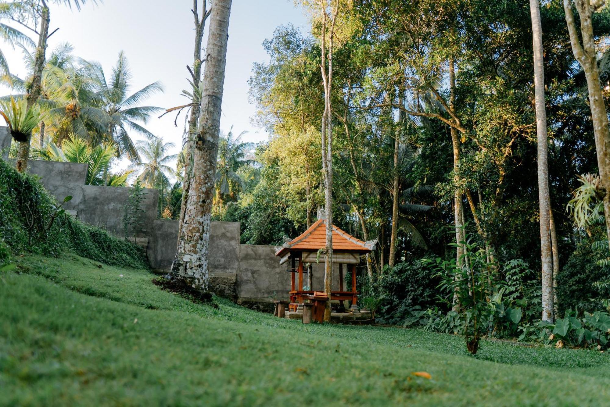 Bali Made Escape Hotel Payangan Екстериор снимка