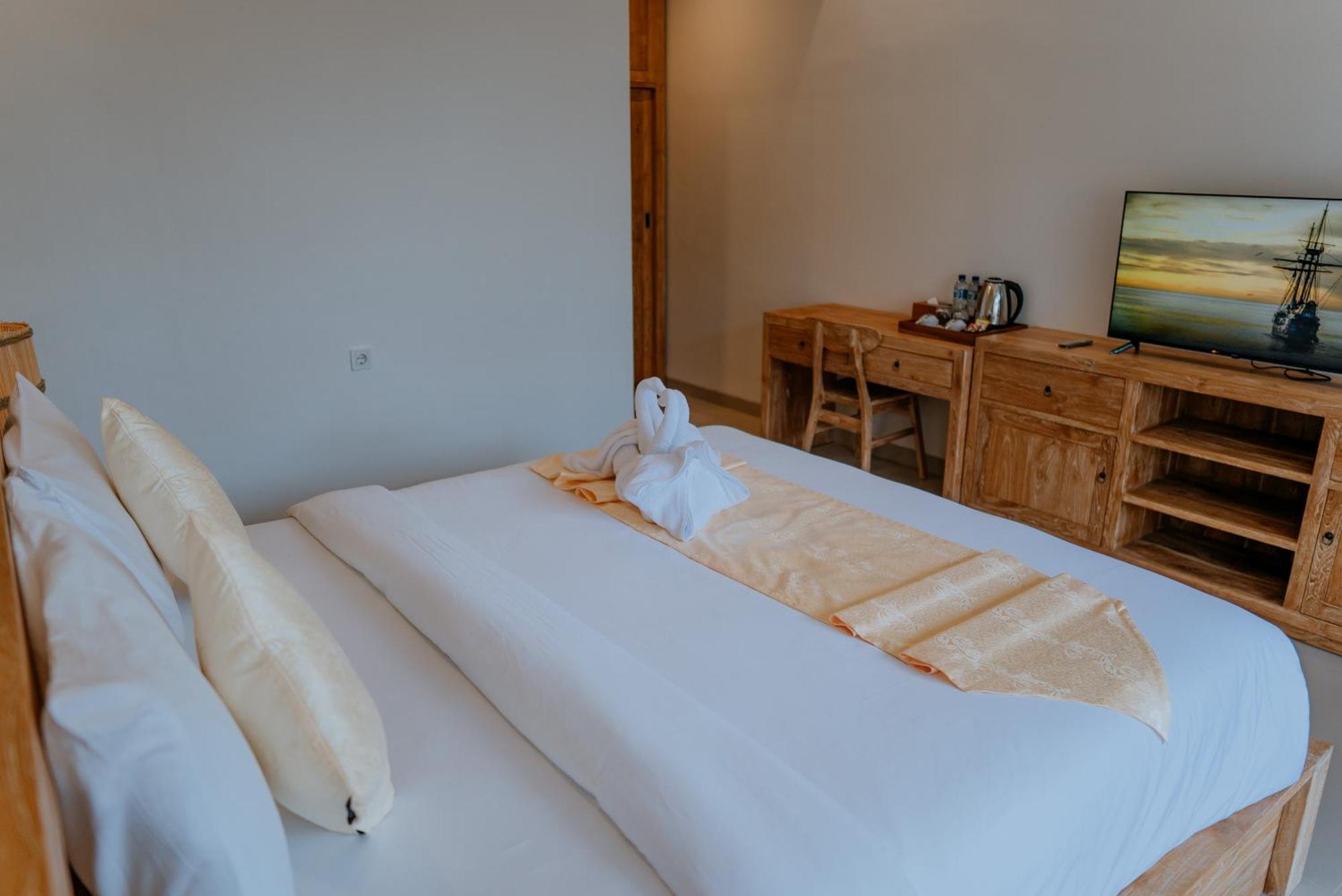 Bali Made Escape Hotel Payangan Екстериор снимка